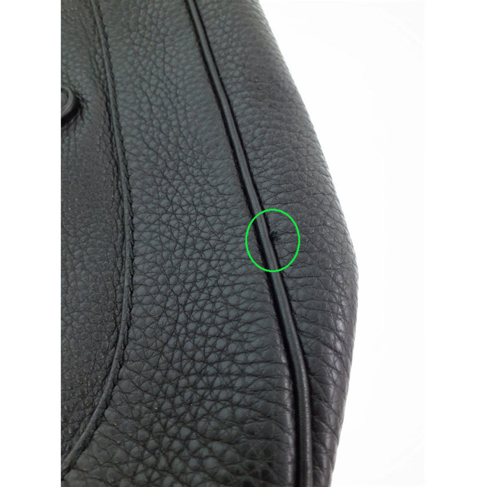 Gucci New Jackie Shoulder Bag Leather Black - Picture 4 of 8